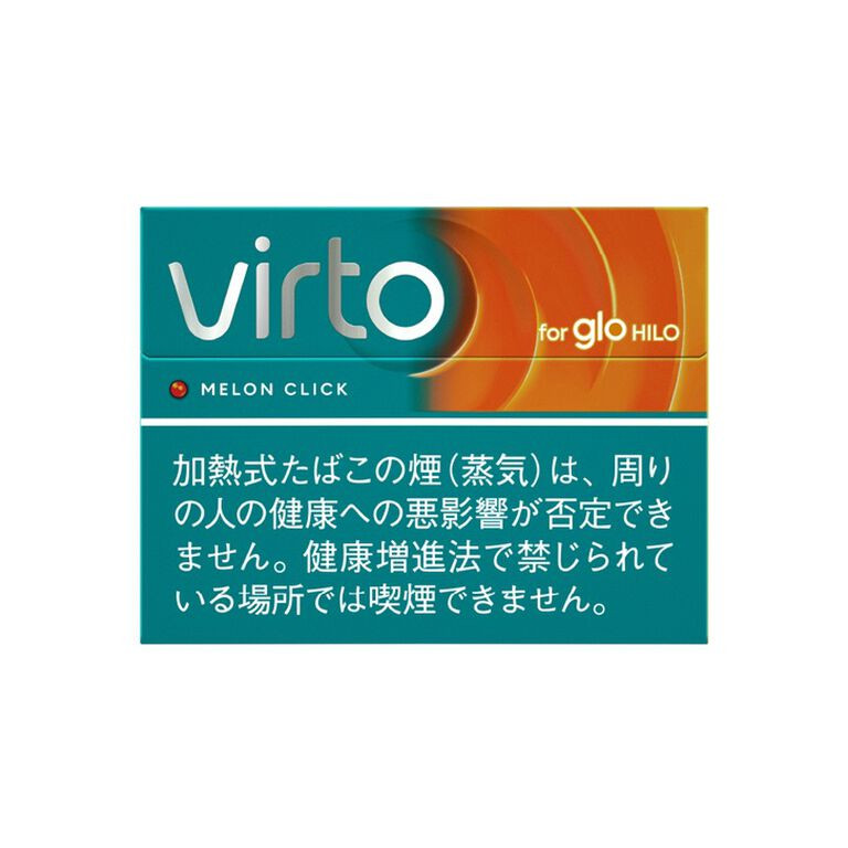 <p>Virto菸彈<br />
只適用hilo/plus</p>