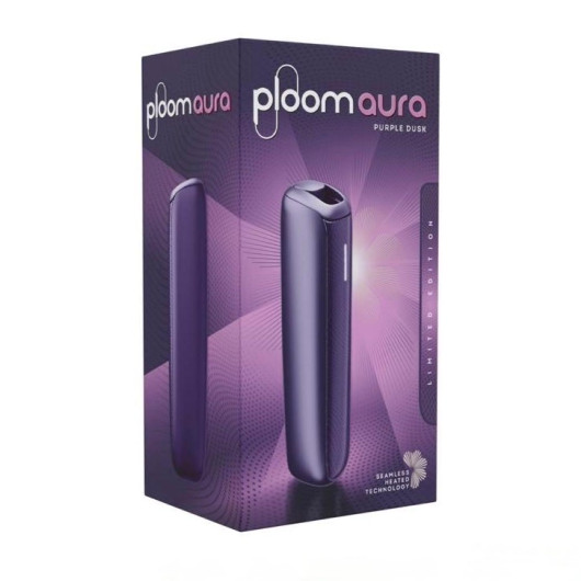 <p>Ploom Aura加熱煙機</p>
