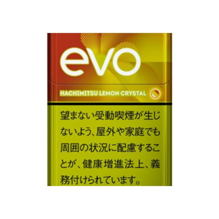 <p>EVO菸彈<br />
適用ploom主機</p>